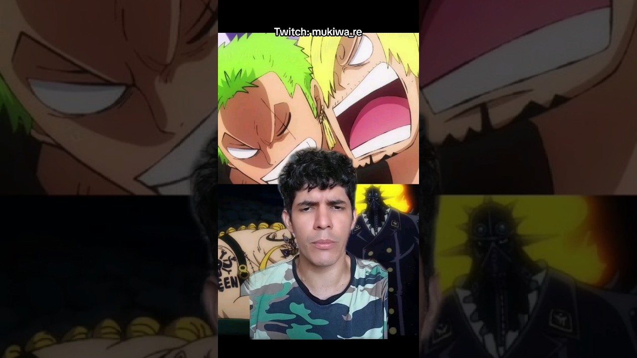 o zoro sola meme