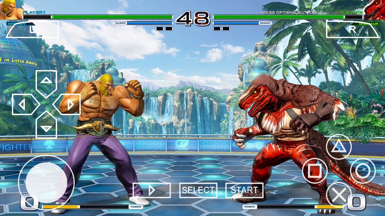 Top 25 Best PSP Fighting Games off All Time for PPSSPP Emulator Android 