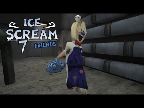 Ice Scream 7 full gameplay 