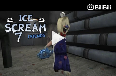 Ice Scream 7 Full Gameplay 
