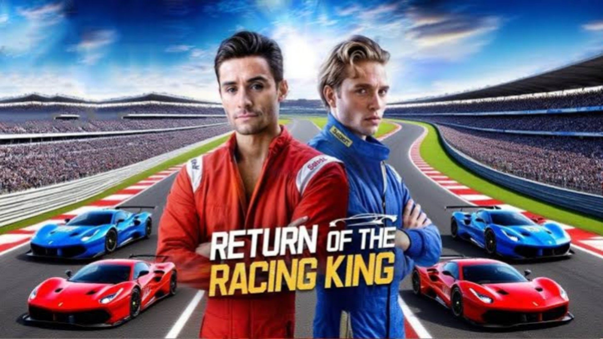 Return Of The Racing King Full Movie HD I Best Drama ShortFilms Hot CEO ...