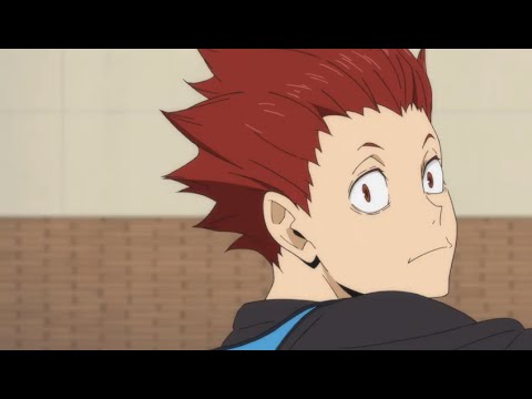 HAIKYUU (ハイキュー) To the Top Ep 19 dub - BiliBili