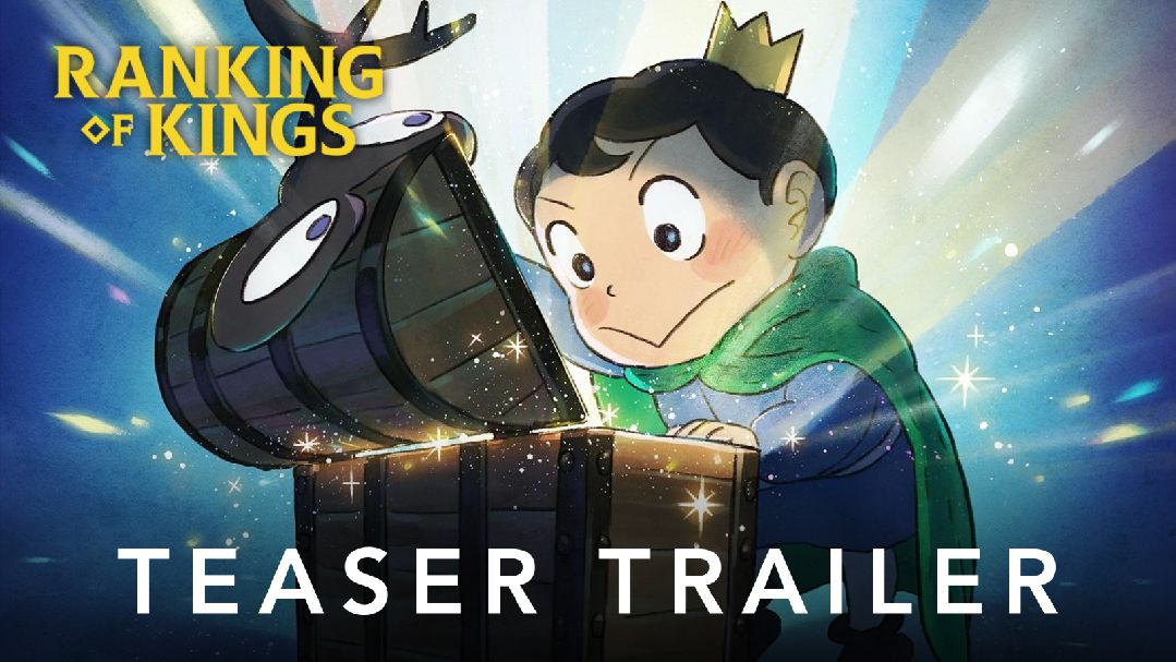 Ranking of Kings: Treasure Chest of Courage confirmó su Fecha de Estreno en  Tráiler Oficial