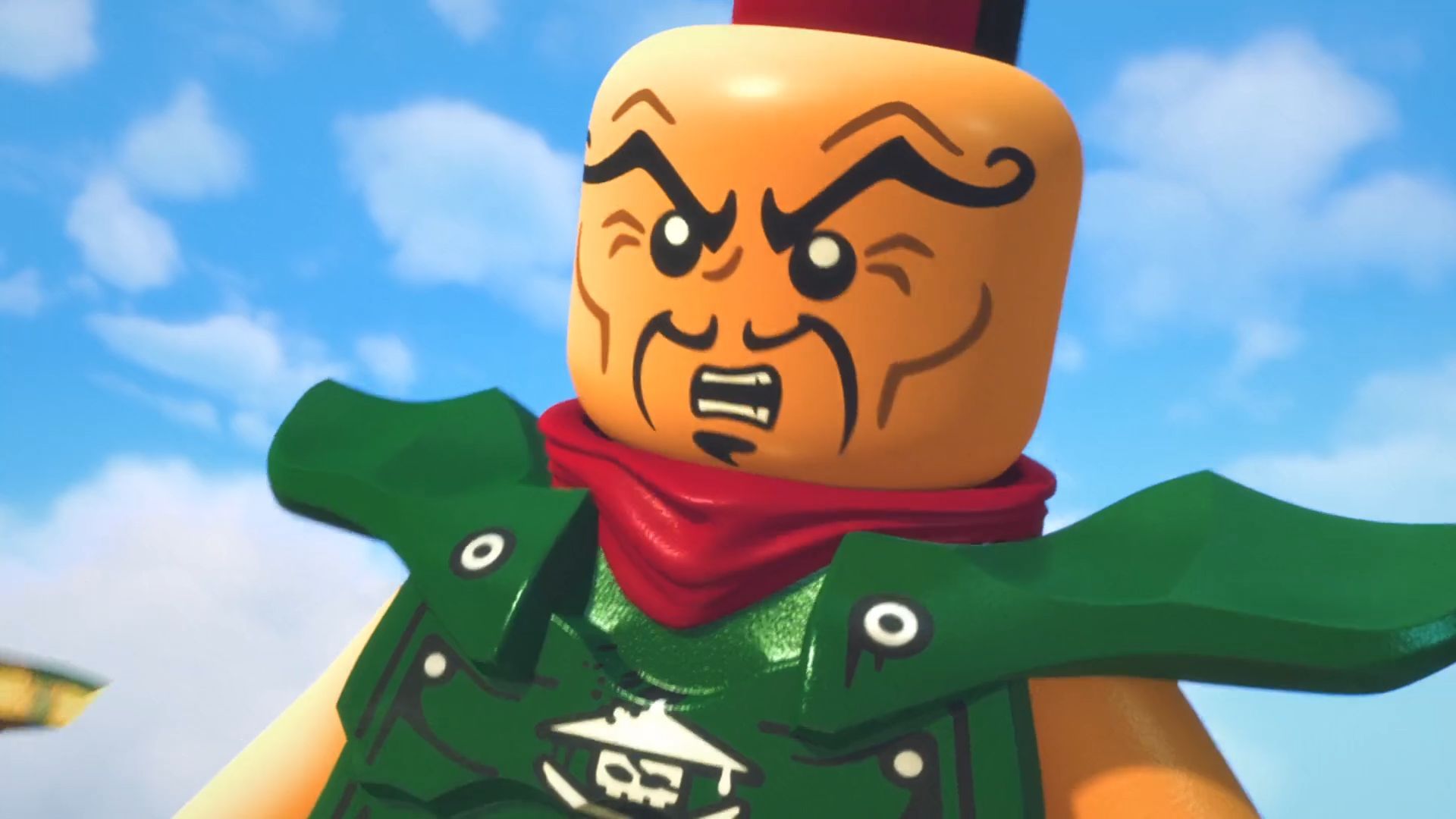 Ninjago s6e1 sale