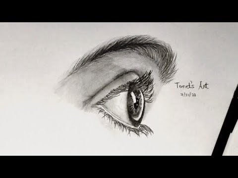 How To Draw Comics | How To Draw Eyes