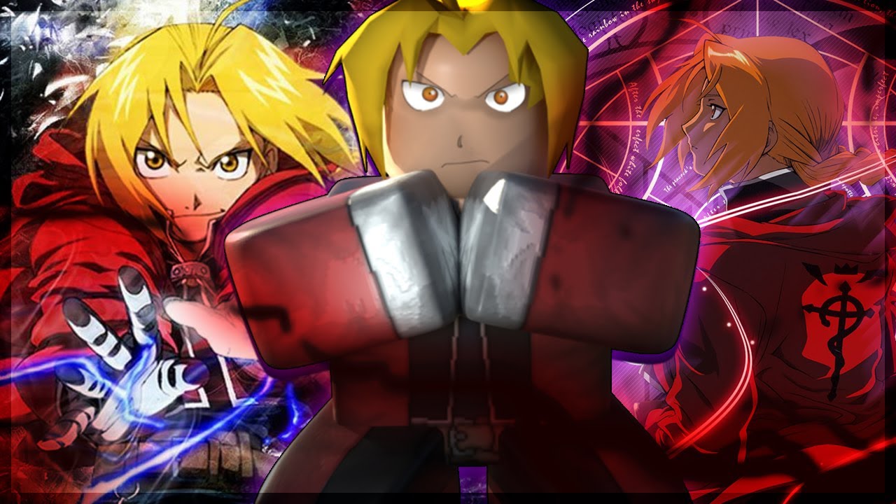 THE RAREST ALCHEMY IN THIS NEW FULL METAL ALCHEMIST ROBLOX GAME