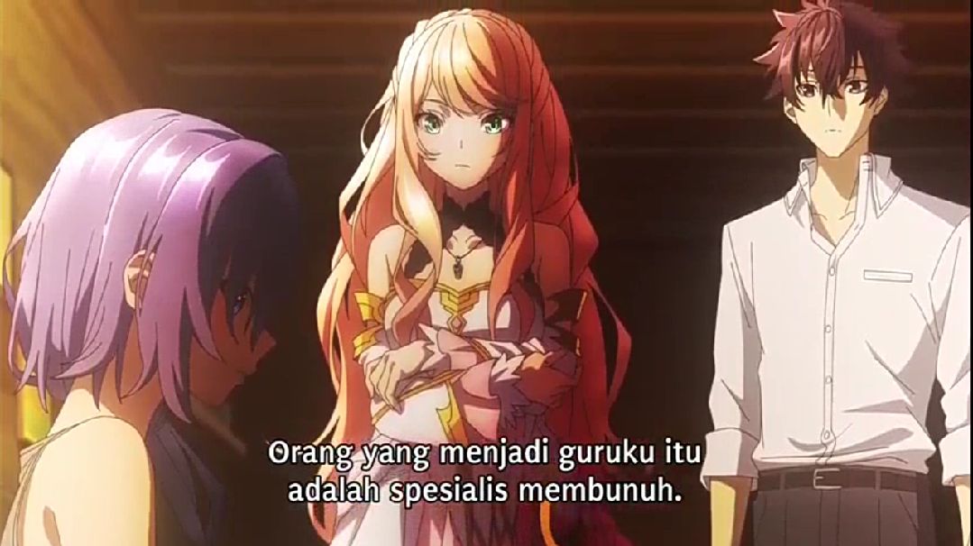 isekai de cheat skill episode 12 sub indo part 3 - BiliBili