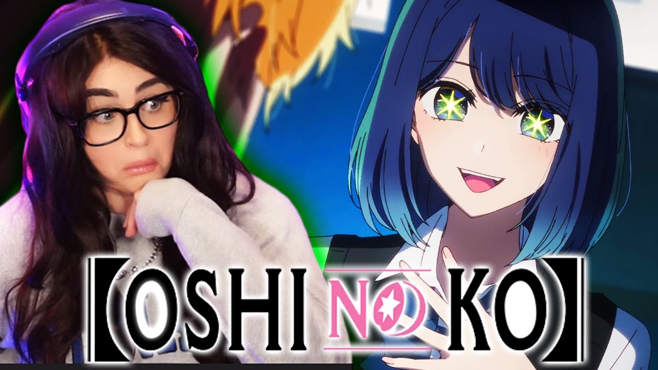 THIS IS MESSED UP  OSHI NO KO EPISODE 1 BEST REACTION COMPILATION