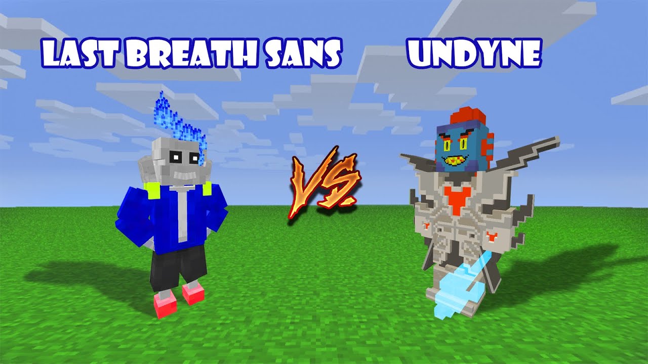 How to Kill Epic Sans (SANS too EPIC to be defeated???) [Minecraft PE] 