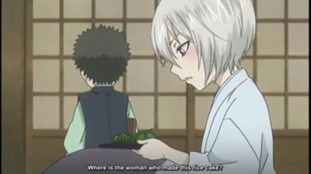 Kamisama Hajmemashita: Kako-hen (OVA) – 02/03 - Lost in Anime