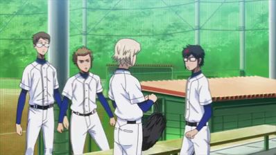 Episodes/Season 3, Diamond no Ace Wiki