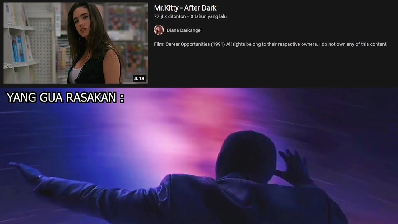 Mr.Kitty - After Dark (HD) (@DianaDarkangel) 