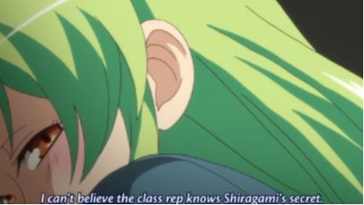 Jitsu wa Watashi wa - Episode 3 