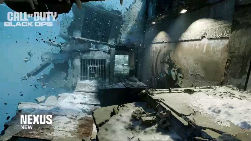 Game Call of Duty Cops 7 - BiliBili
