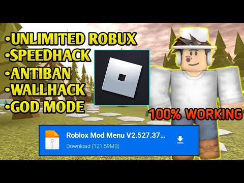 mod menu download for roblox / X