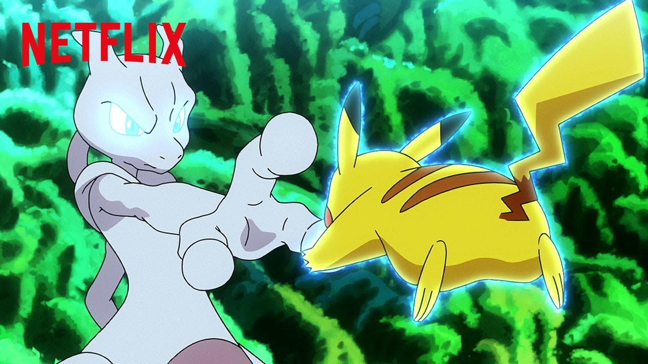 Pokémon Journeys: The Series Tập 1-48 - All Things Anime
