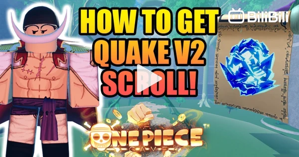 Quake V2 Fruit Full Showcase - New Best Fruit! in A One Piece Game