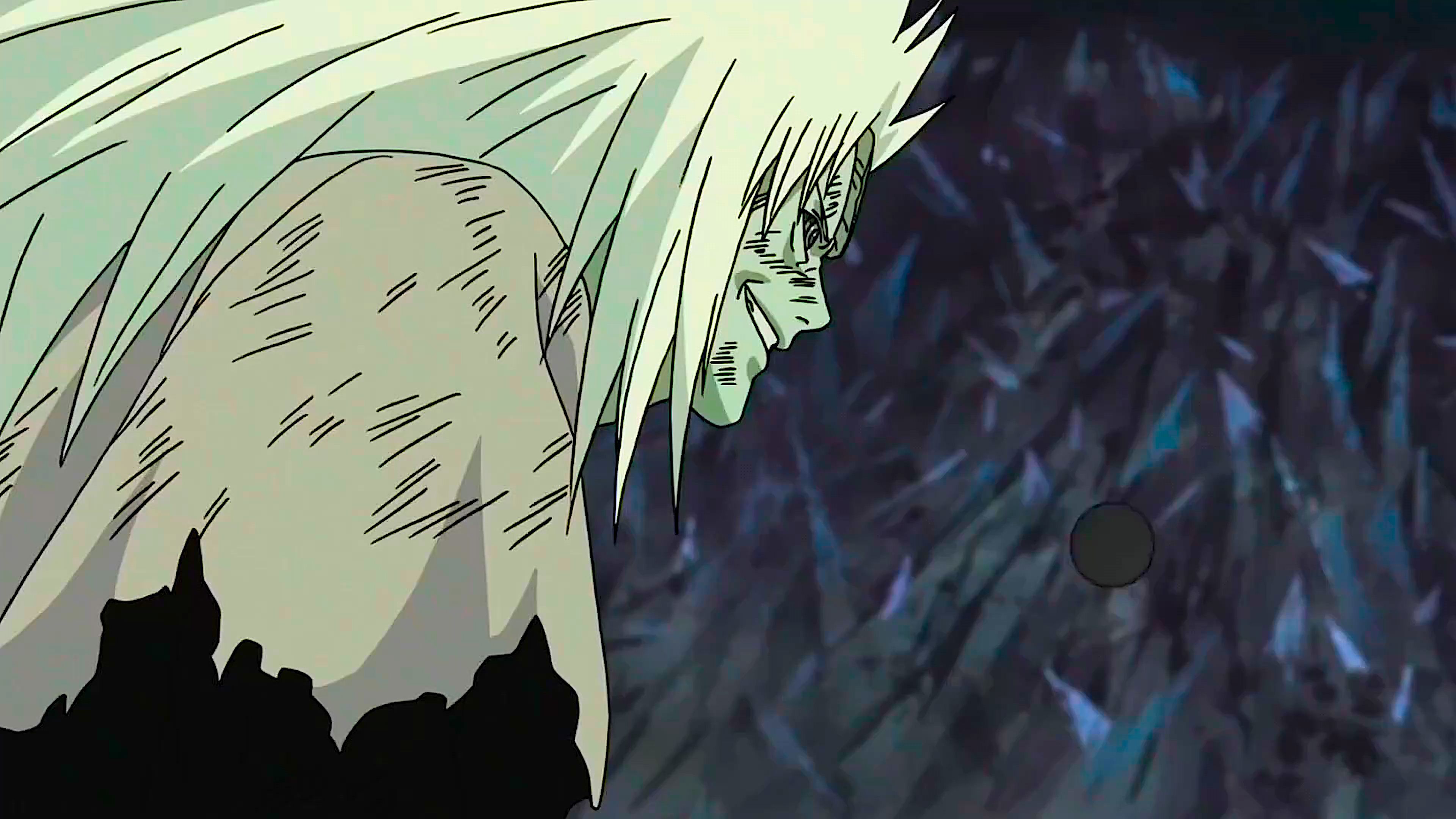 Naruto Shippuden: Ultimate Ninja 5 HD - Naruto vs Sasuke (60fps 1080p) 