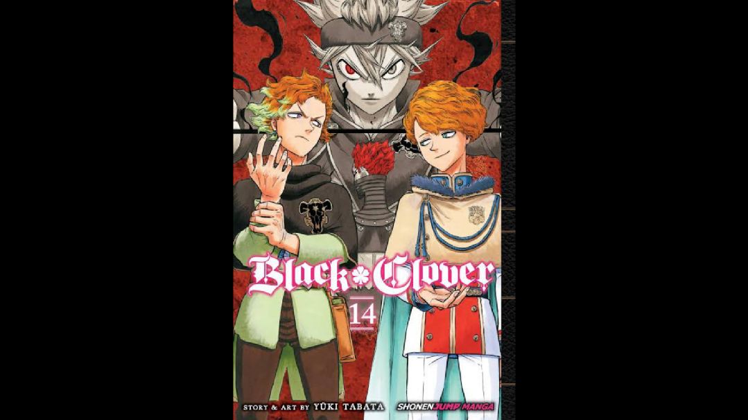 Black Clover All Opening Full Song - BiliBili