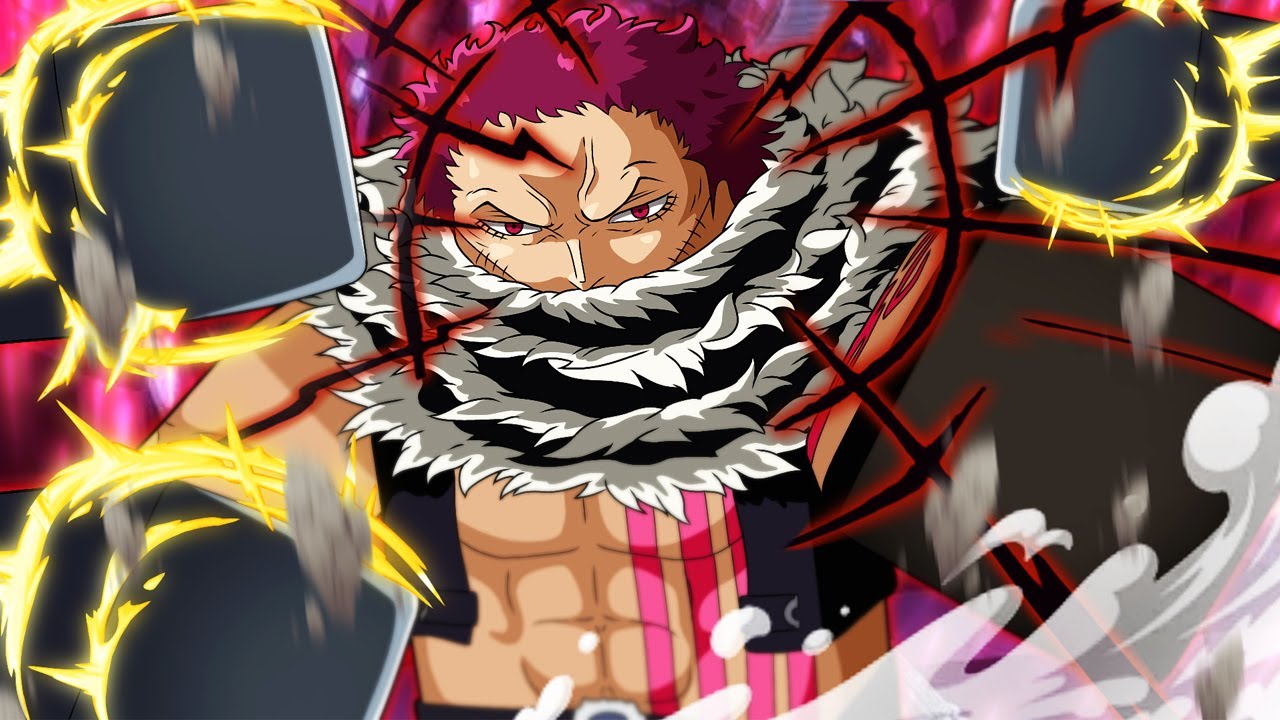 All Katakuri drops in Roblox A One Piece Game - Gamepur