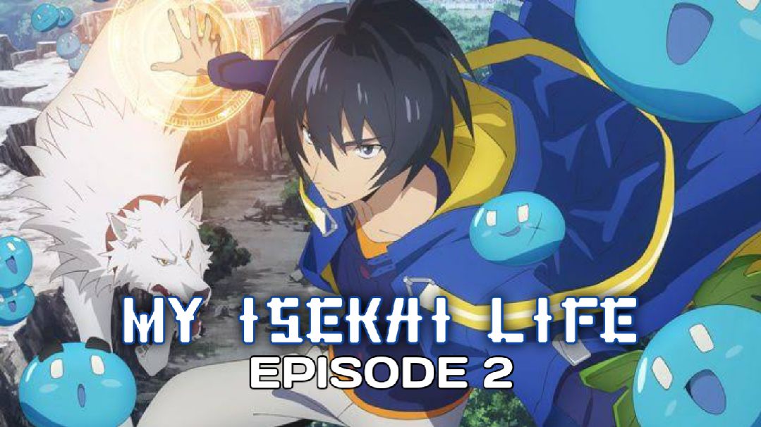 Isekai Yakkyoku Episode 12 - BiliBili