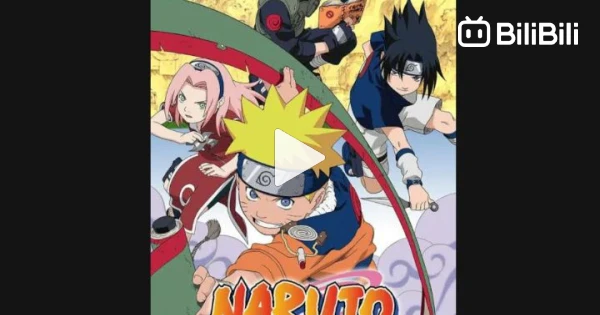Naruto Opening 4  GO!!! (HD) 