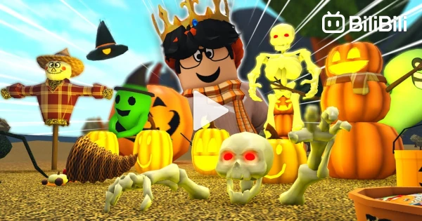 what we can expect for the BLOXBURG FALL/HALLOWEEN Update