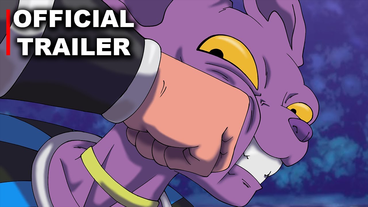 Trailer de Dragon Ball Super: Super Hero mostra transformação de