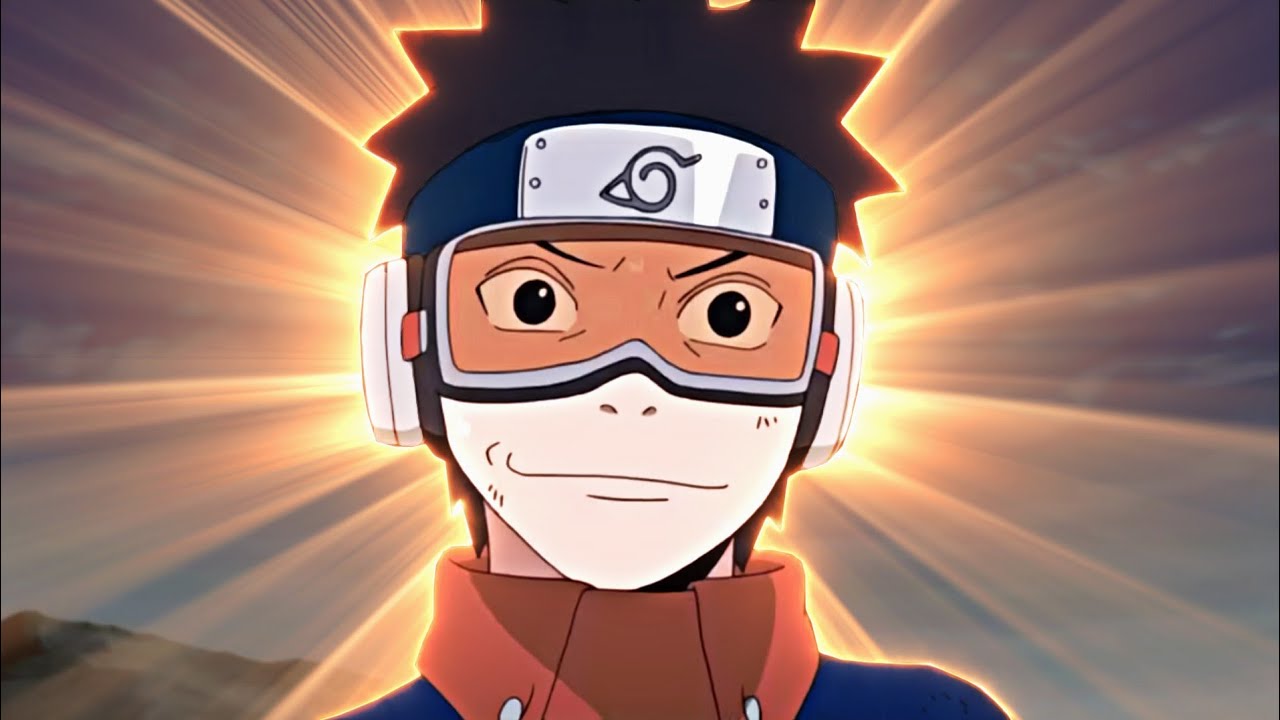 Naruto clips for editing (free to use) - BiliBili