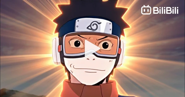 Naruto clips for editing (free to use) - BiliBili