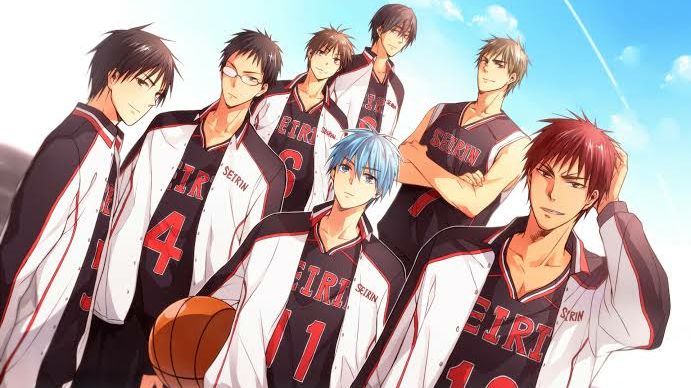 Kuroko no Basket 2nd Season Ova 2 - Animes Online