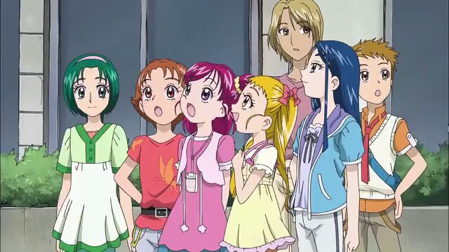 Yes! Precure 5 GoGo! (TV Series 2008–2009) - IMDb