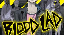 Blood lad ep 1 