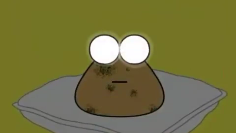 Old Pou - Roblox