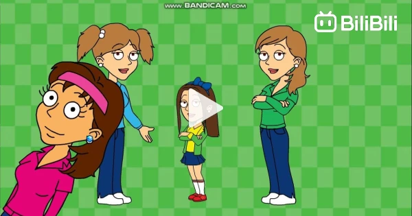GoAnimate Video - The Adventures of Dora Marquez Intro V2 - BiliBili