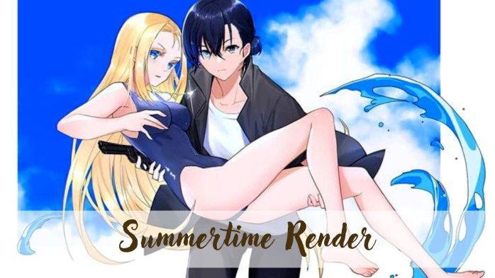 Summertime Render Episode 17 Subtitle Indonesia - SOKUJA