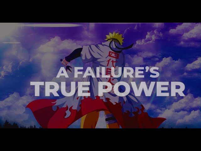 A Failure's True Power. An inspirational video created by ZILORK