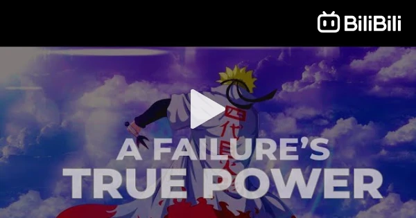 A Failure's True Power. An inspirational video created by ZILORK