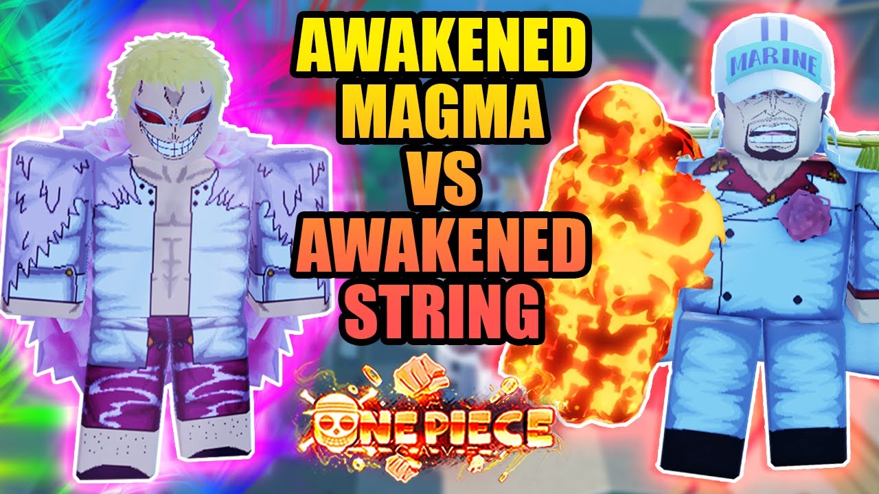 Magma: Awakened