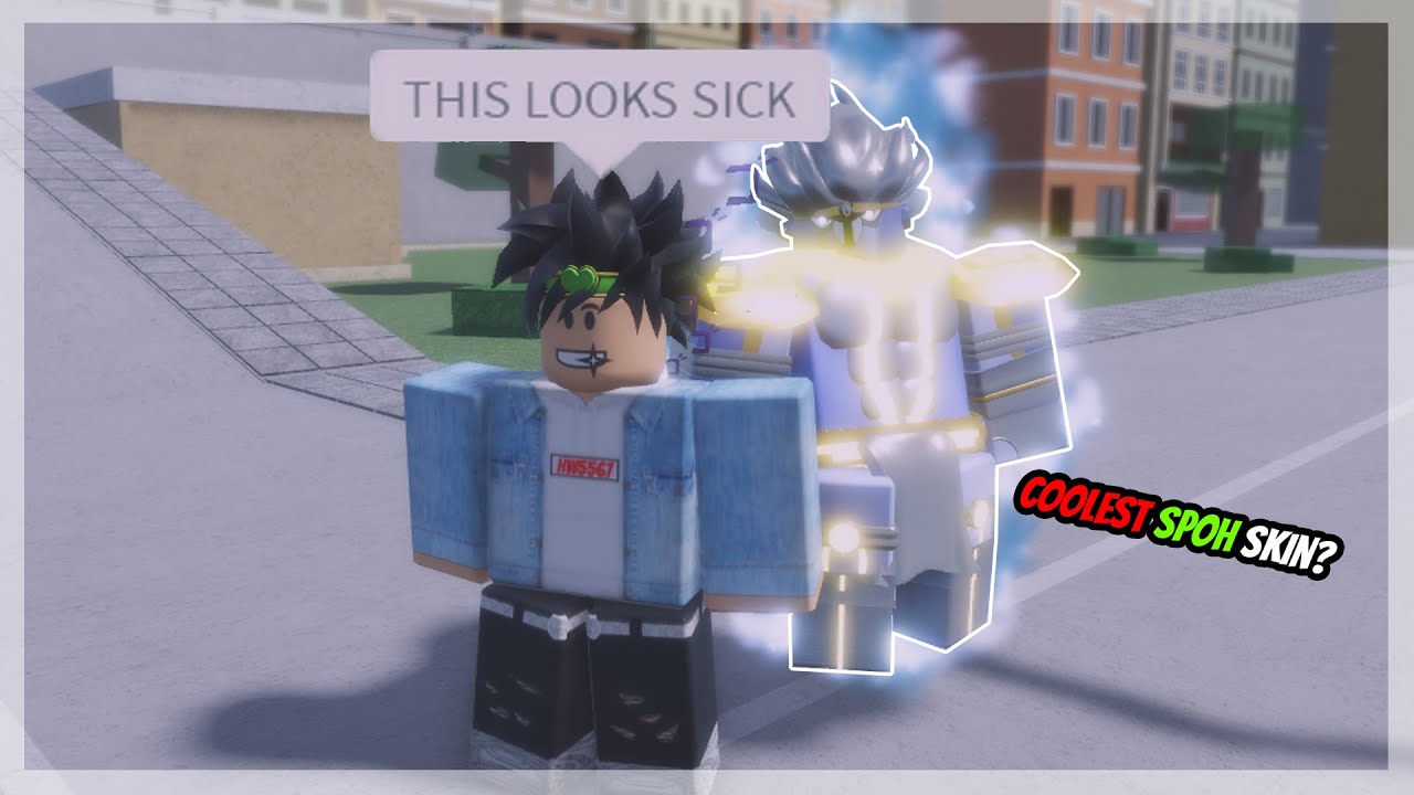 Top 10 Best Roblox JOJO GAMES In 2022 