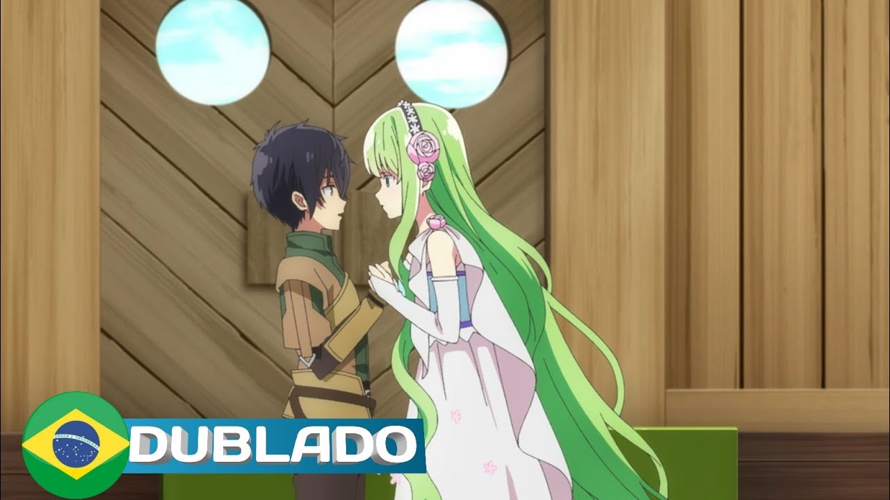 Seirei Gensouki - Dublado - Spirit Chronicles - Dublado - Animes