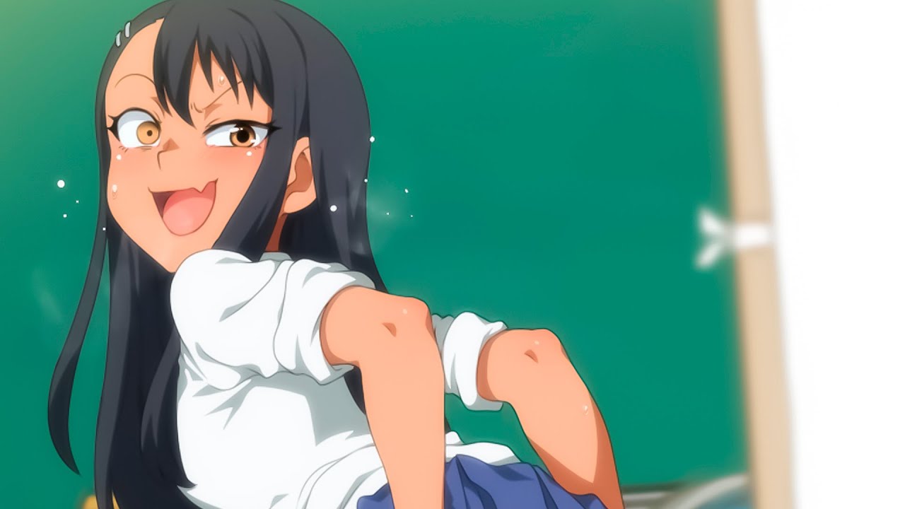 Ijiranaide, Nagatoro-san Season 2 Episode 4 - BiliBili