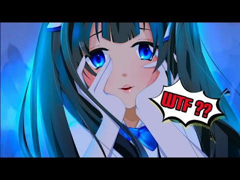 Nightcore - Space Melody (VIZE x Alan Walker) - (Lyrics) - video