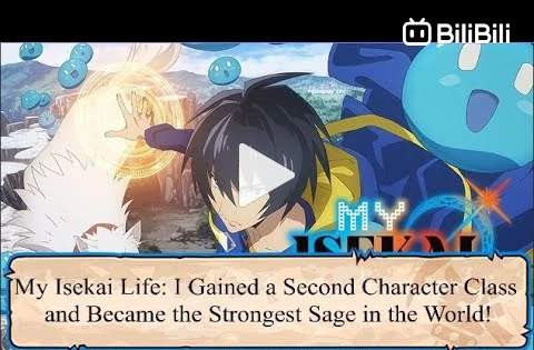 tensei kenja no isekai life episode 1｜Pesquisa do TikTok