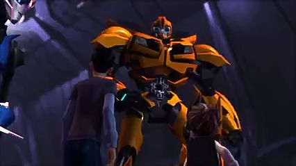 Transformers Prime Beast Hunters Predacons Rising 2013 1080p 