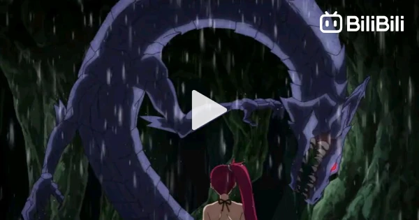 Black Summoner episódio 8 da série em anime - Retornando a Parth e