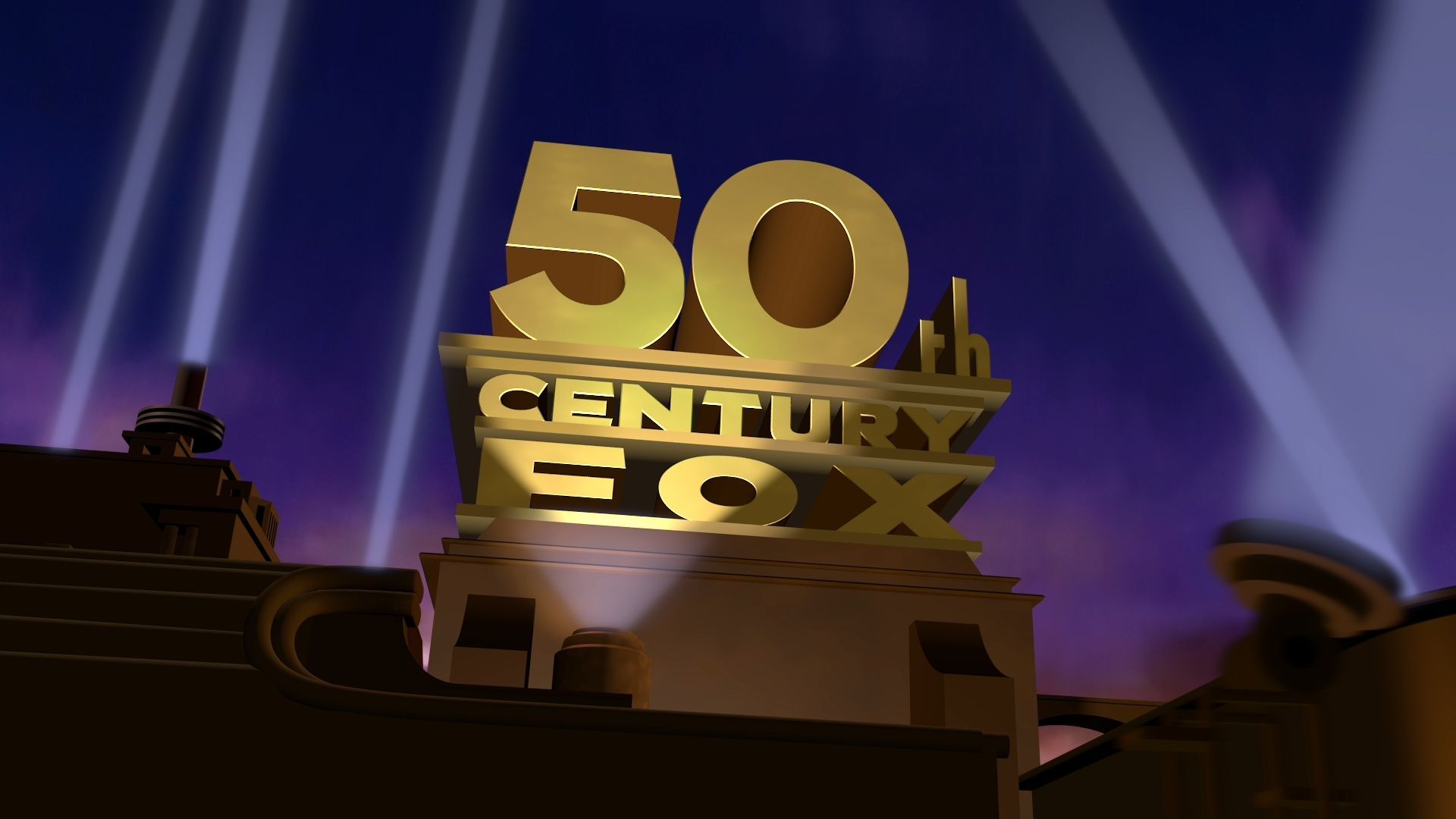 20th Century Fox (1935 - 75 Years Variant) - BiliBili