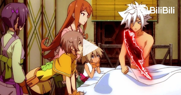Top 10 Harem Anime Where The Overpowered Mc Hides His Powers 
