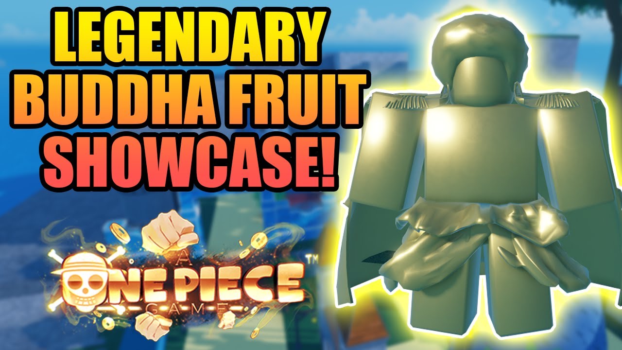 Dragon Fruit Full Showcase in A One Piece Game 