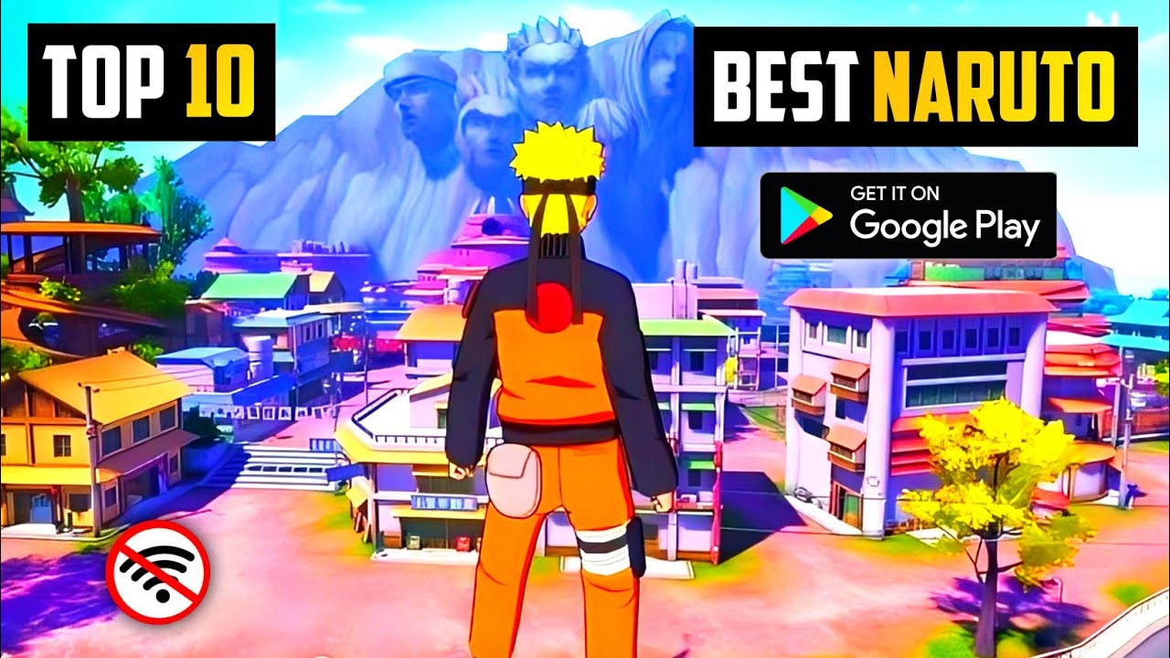 Top 10 Best Naruto Games for PC 